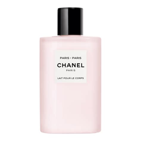 chanel paris paris lotion